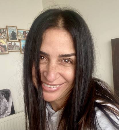 Andrea Venegas Castro - FONOAUDIOLOGA