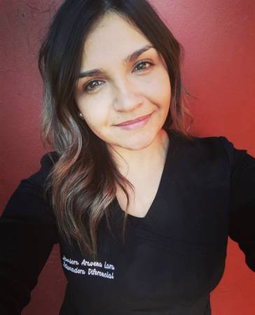 Javiera Aravena