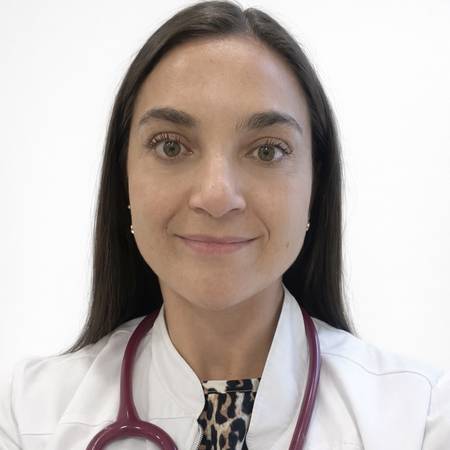Dra. Rocío Ormeño Germany - Reumatóloga
