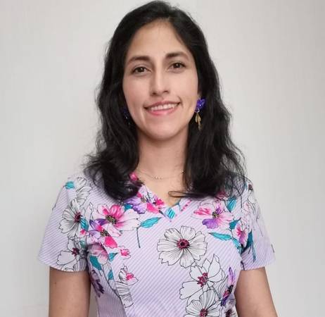 Angélica Sandoval - Nutricionista Clínica
