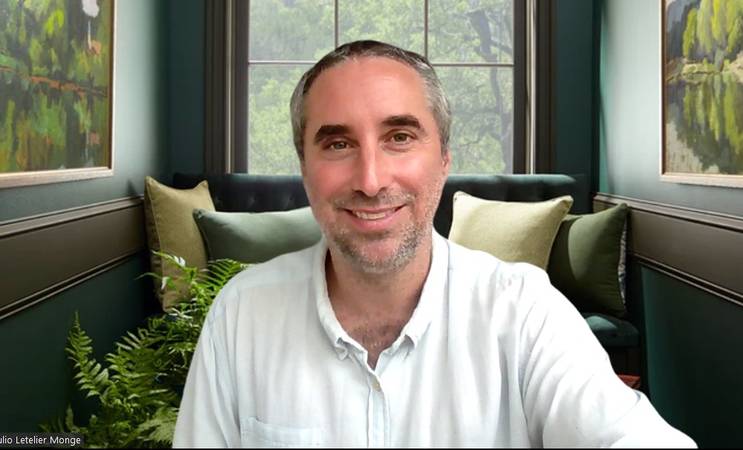 Julio Letelier Monge - Psicólogo y Coach Estratégico / Psychologist and Strategic Coach