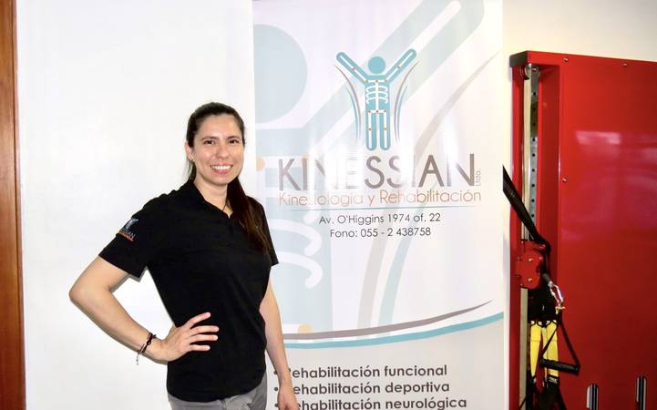 Vania Arancibia Pizarro