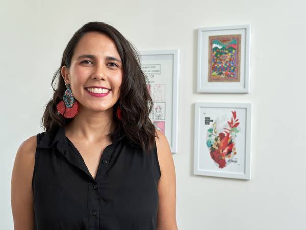 Ps. Francisca Peñaloza Ramos - Psicóloga clínica