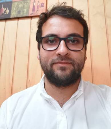 Juan Pablo Sánchez Díaz - Psicólogo