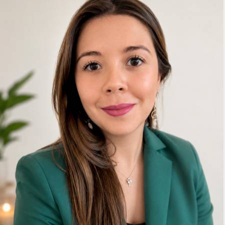 Javiera Espinoza. - Psicóloga Clinica