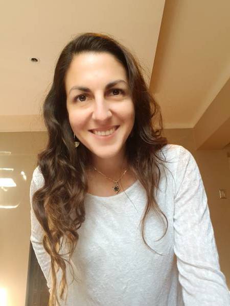 Marcela Paz Calderón - Nutricionista Clínica