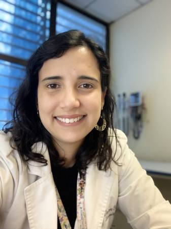 Javiera Berho Fuenzalida - Médica Inmunóloga