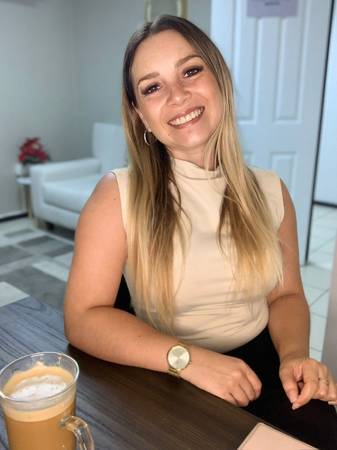 Psicóloga María Fernanda Alvarez Cuevas