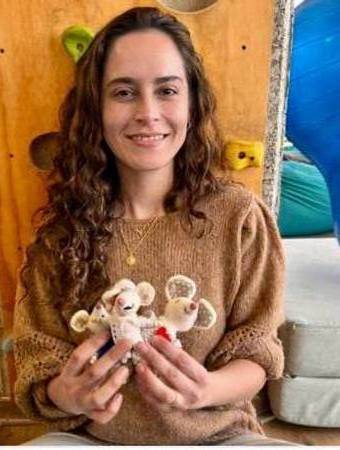 Carla Cortés Pastén - Psicóloga
