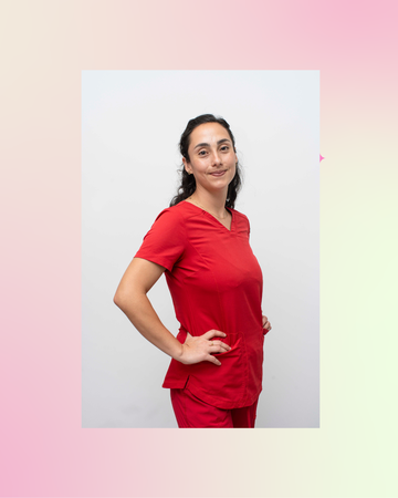 Daniela Durán - Matrona
