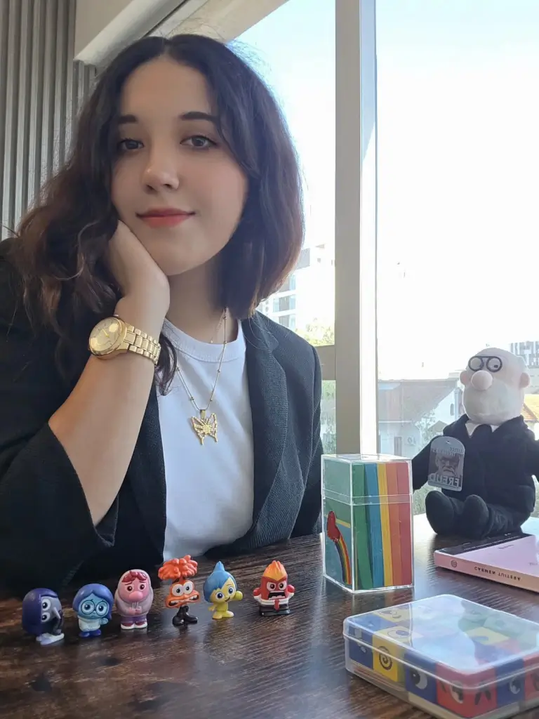 Flora Mancilla Carrillo - Psicóloga Clínica