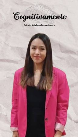 Ps.Daniela Sáez Luna - Psicología clínica cognitivo conductual y psicóloga deportiva. Infanto-juvenil