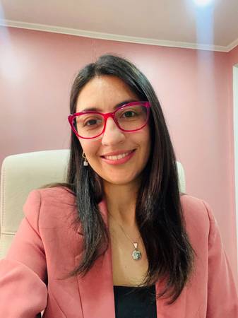 Mg. Ps. Camila Contardo - Psicóloga Clínica, atención adultos, familias y parejas.