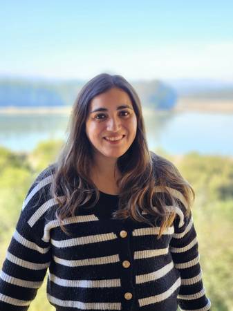 Camila Moraga Farías - Psicóloga