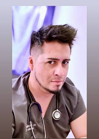 Dr. Cristian Sobarzo - Medico General