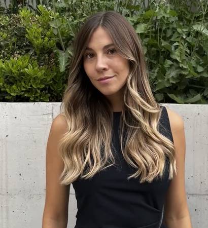 Amalia Abogabir - Nutricionista