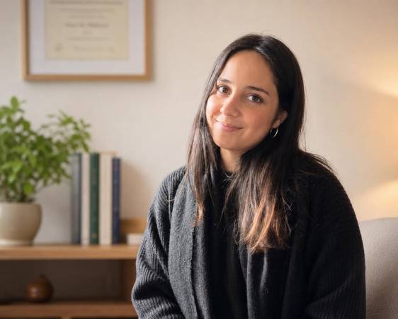 Nicole Münster Laffert - Psicóloga clínica
