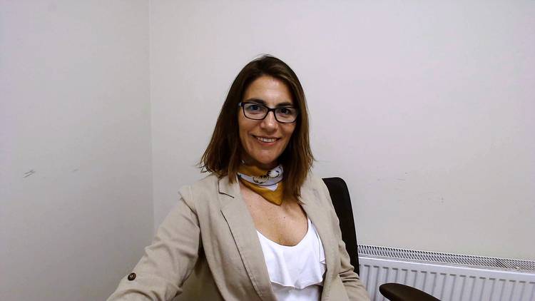 Dra. Daniela Gómez Thibaut - Médico Psiquiatra