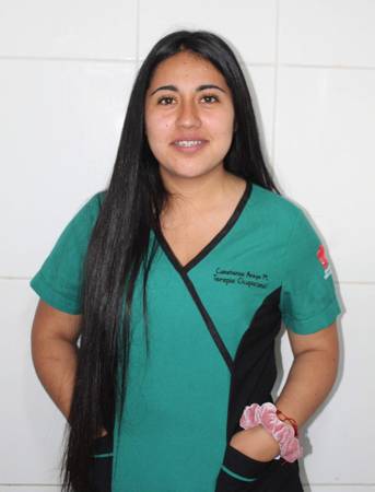 Constanza Araya - Terapia Ocupacional