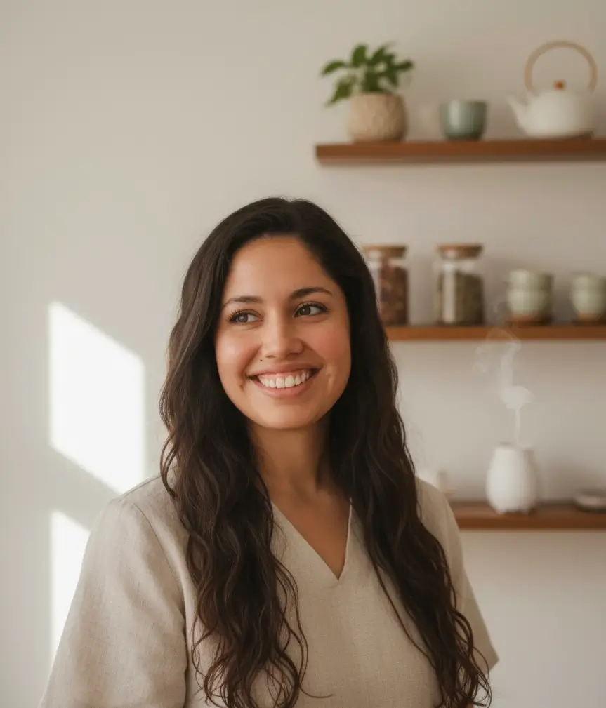 Daniela Fuentes - Acupunturista