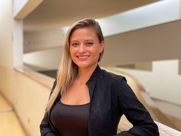 Nicole Pizarro - Psicóloga Laboral, Coach Ejecutivo
