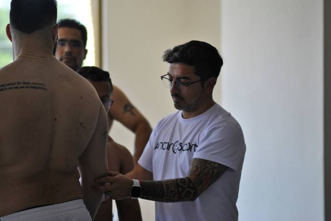 Cristian Fuentes - Nutricion Deportiva