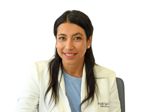 Romina Rubilar - Nutrición en Balance - Nutricionista