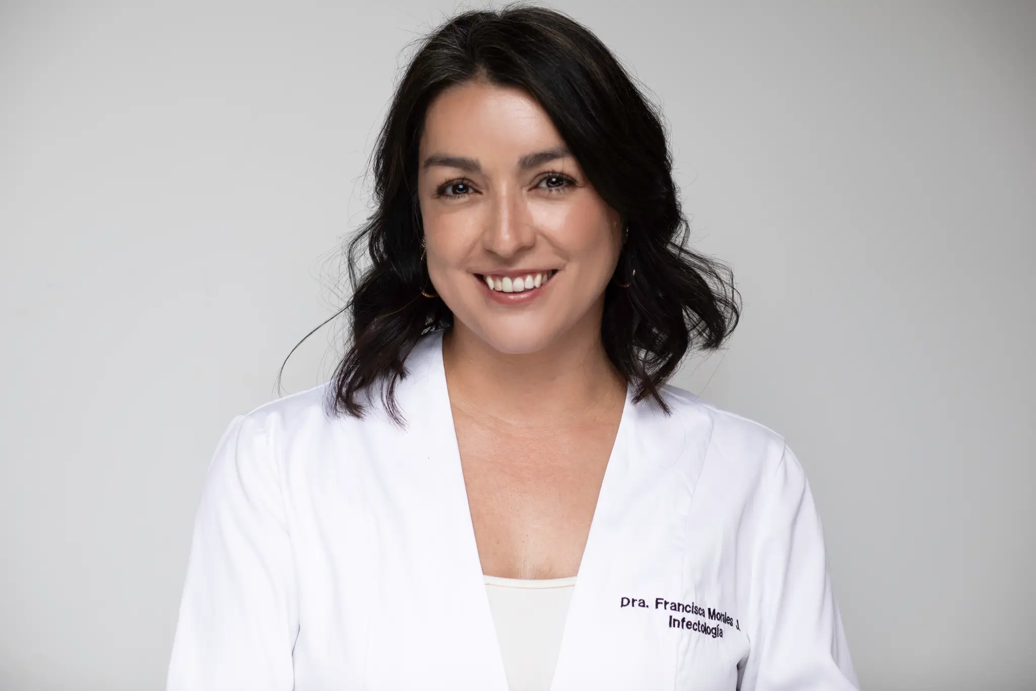 Dra Francisca Morales J. - Medicina Interna - Infectología