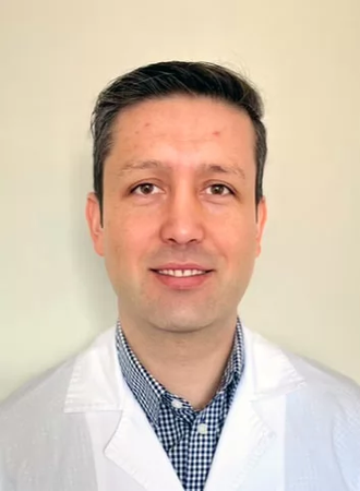 Claudio Arriagada - Médico Psiquiatra