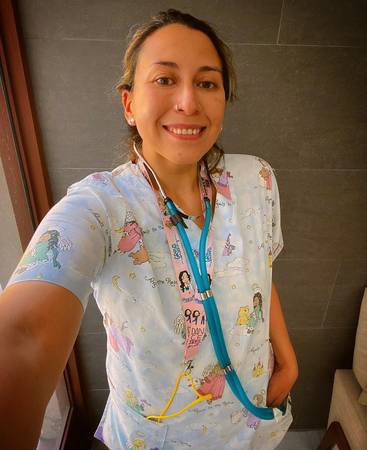 Flga. Natalia Soto - Fonoaudióloga / Consejera de lactancia