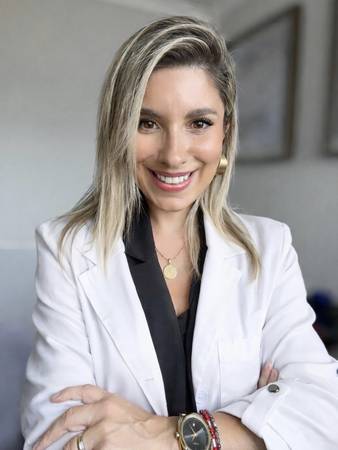 Geraldine Perret Nutricionista Oncológica - Nutricionista Oncológica