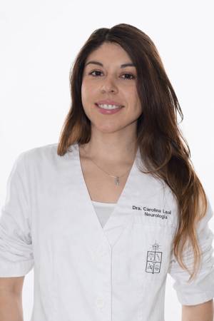 Dra. Carolina Leal Werner - Neuróloga Adultos
