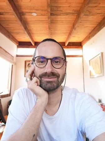 Santiago Tupper - Acupunturista
