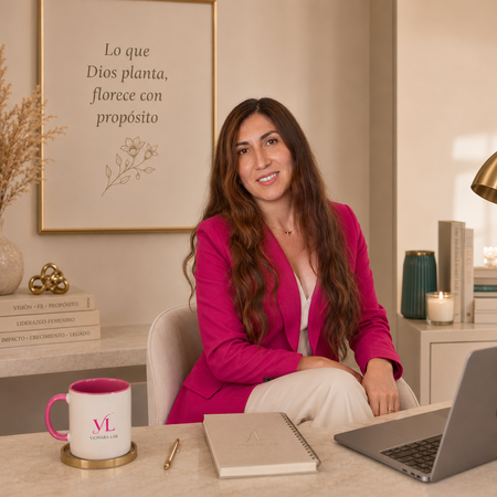 Yasna-Vionaralab - Coach de Claridad, Marca y Dirección