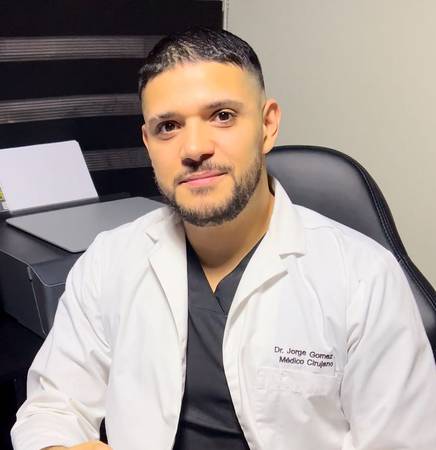 Dr. Jorge Gómez Sandrea - Médico Cirujano- Médico Estético