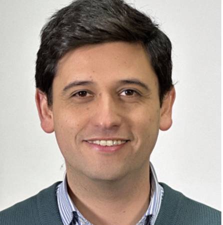 Paulo Zamorano Provoste - Psicólogo Clínico, especializa en clínica infanto juvenil