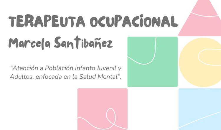 Terapeuta Ocupacional - Terapeuta ocupacional Salud Mental