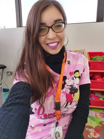 Fonoaudióloga Jennifer Navia - Especialista en tartamudez