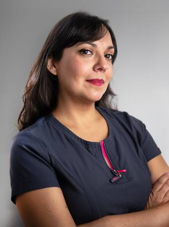 Karin Belmar - Kinesiologa