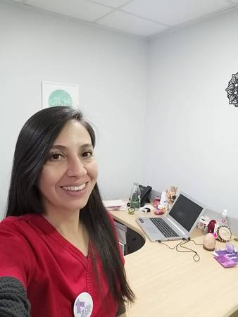 Estrella Canales ✽ ALDEA MUJER - Matrona