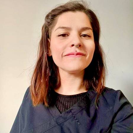 Javiera Rozas F. - Terapeuta en Medicina China (Acupuntura y fitoterapia)