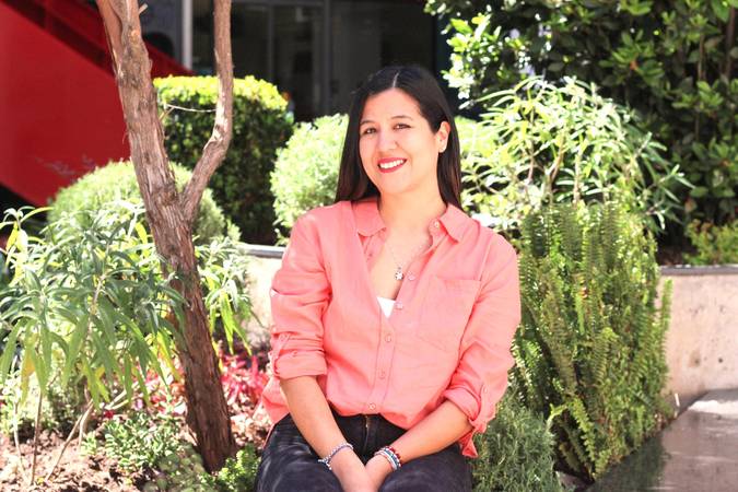 Andrea Peralta - Psicóloga Perinatal, Psicoterapeuta, Coach Laboral
