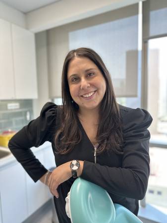 Valentina Lillo - Dentista
