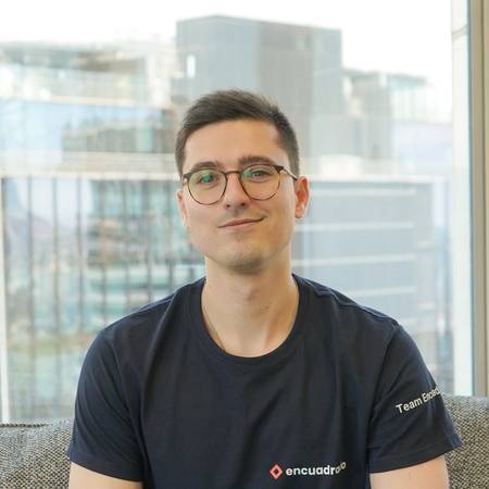 Felipe Bodelón Ciuffardi - Product Engineer - La Vitrina