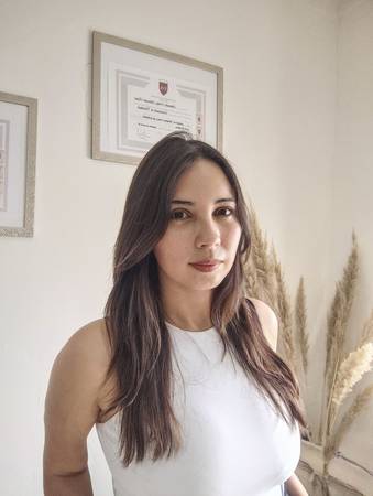 Almendra Alvarado Rojas - Psicóloga