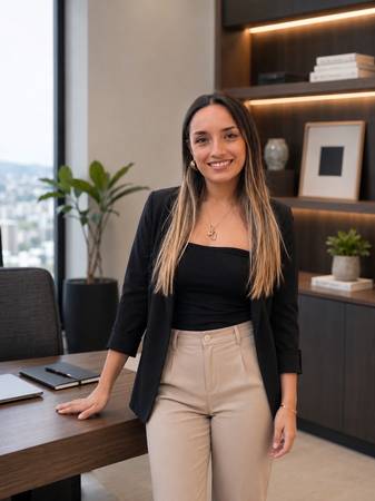 Javiera Riveros Valenzuela - Psicóloga clinica
