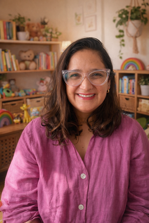 Francisca Pérez - Psicologa Clínica