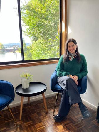 Lorena Molina G. - Terapeuta Ocupacional | Salud Mental Integrativa | Ocupación como Estilo de Vida