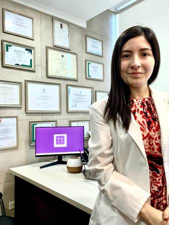 Rosa Marchant Calquín - Nutrición Clínica, Deportiva, Integrativa y Estética