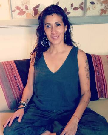 Rocio Le-Breton González - OSTEÓPATA Psiconeuroinmunóloga